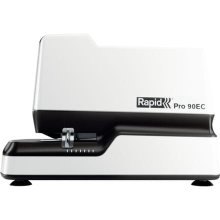 Rapid Elektrische Nietmachine Pro 90EC - Niet tot 50 vel - Wit