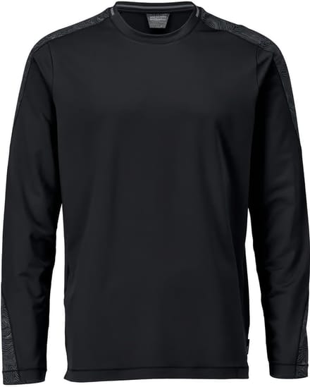 Mascot T-shirt met lange mouwen, gepersonaliseerd 22481-618
