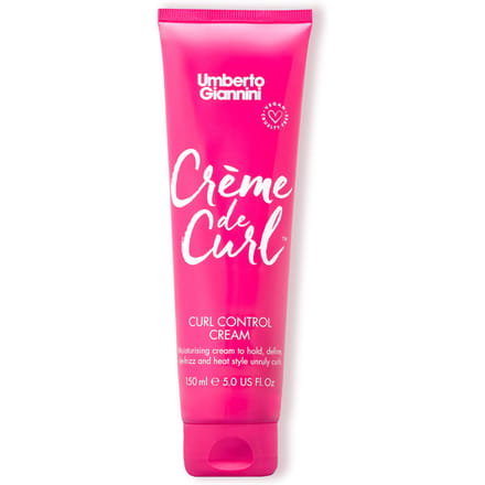 Umberto Giannini Krulstyling Crème De Curl Control Cream Haarcrème & stylingcrème Unisex 150 ml