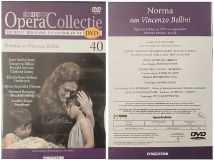Vincenzo Bellini - Norma