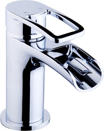Sanifun Waterval Mengkraan Martel Chroom – Luxe Afvoerplug