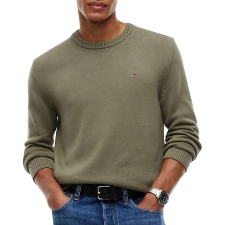 Tommy Hilfiger Slim Essential Sweater Heren
