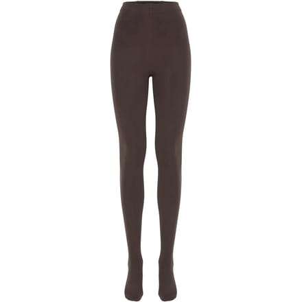Damespanty fransa Zermo 2 Winter Stocking Solid