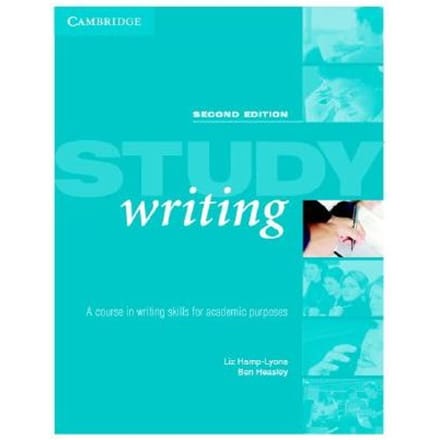 Study Writing - Liz Hamp-Lyons