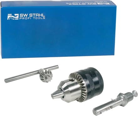 SW-Stahl S9937 boorhouder met SDS-houder 2-13 mm