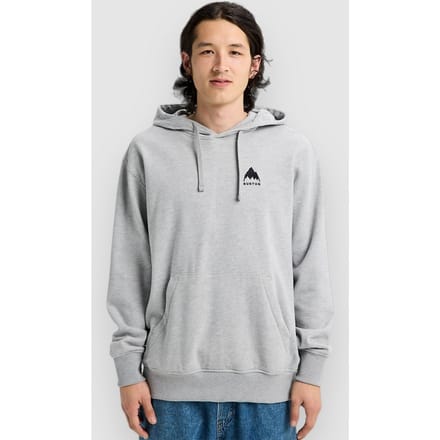 Burton Mountain Hoodie grijs