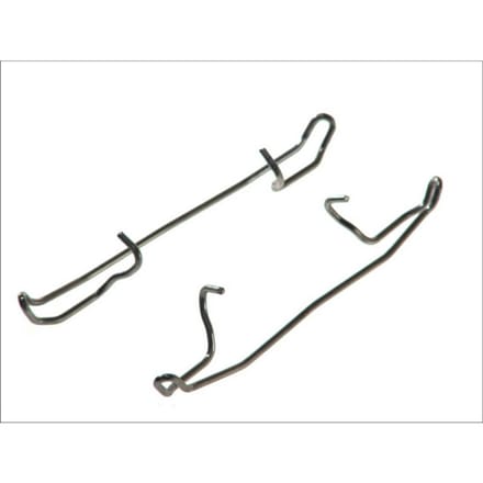 Toebehorenset, schijfremblok QUICK BRAKE 109-1159