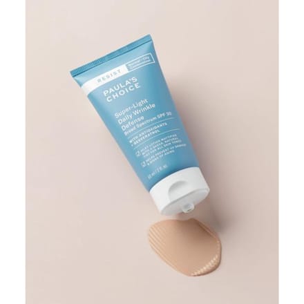 Paula's Choice Resist Anti-Aging Licht Getinte Dagcrème SPF 30 - 60 ml