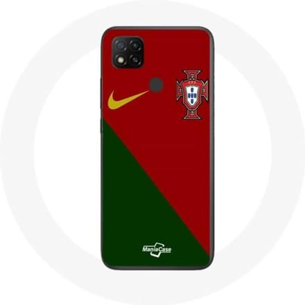 Coque - Xiaomi - Redmi 9C - Souple - Maillot Nike - Sportif