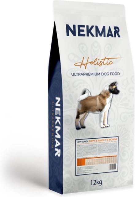 NEKMAR PUPPY & JUNIOR 1-12 MONTHS