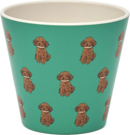 Quy Cup - 90ml Ecologische Reis Beker - Espressobeker “Whiskey”
