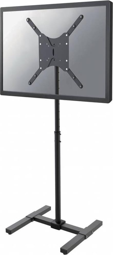 Neomounts NS-FS100BLACK - stand - Max 20 kg - recommended for 55"