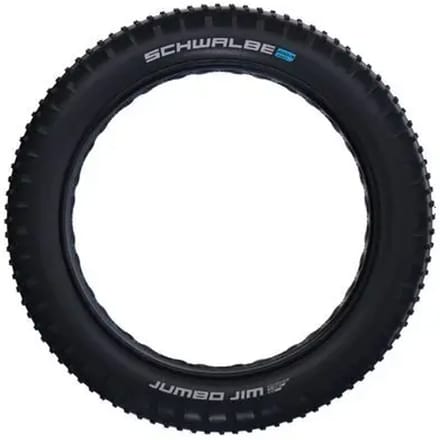 Zachte band Schwalbe Jumbo Jim Evo Sg Hs466 Addixspeed