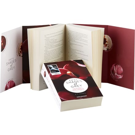 Fifty Shades Of Grey - Geheimes Verlangen - James, E L