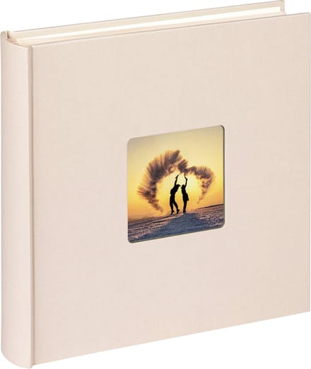 Walther FA-208-W Fun Wedding Selection - Design album - Formaat 30 x 30 cm - Roomwit