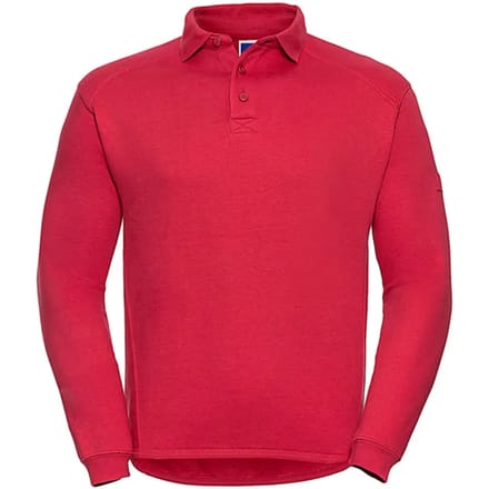 Dikke hoodie Russell Athletic