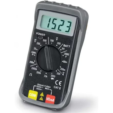 Digitale multimeter Zeca