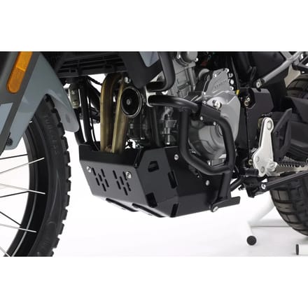 Bescherming van de motor Isotta CF moto MT 450