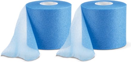 Mueller underwrap 3 stuks blauw