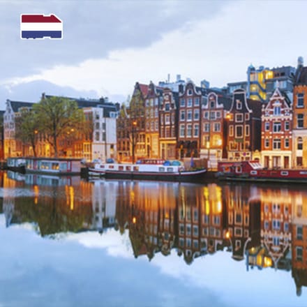 InternationalSIM Data Simkaart Ierland - 50 GB - 30 dagen