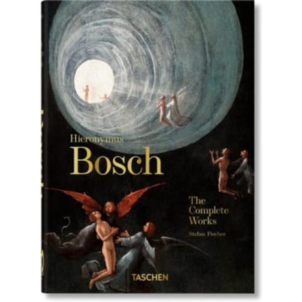 Hieronymus Bosch. The Complete Works. 45th Ed. - 45th Edition - Stefan Fischer