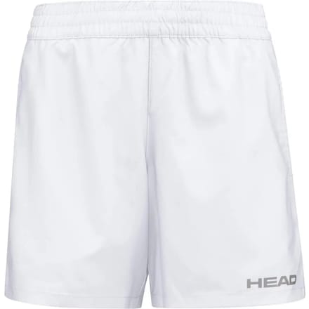 HEAD Club Shorts Dames-Wit