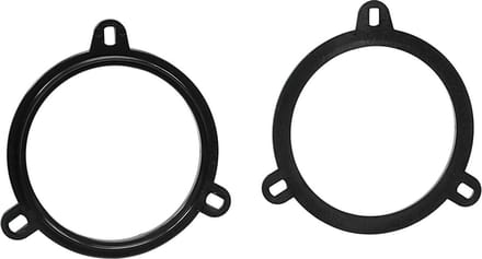 Speaker Ringen Ø 100 mm Honda HR-V 2001 - Achter+Zij-Paneel