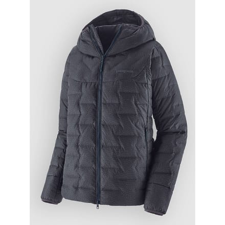 Patagonia Durable Down Hoody Jas blauw