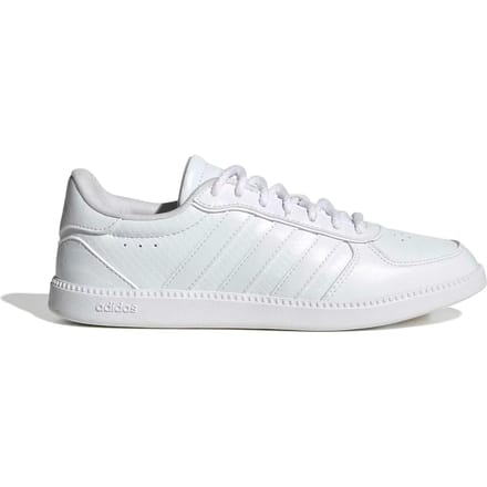 Adidas Breaknet Sleek Schoenen Wit EU 36 2/3 Vrouw