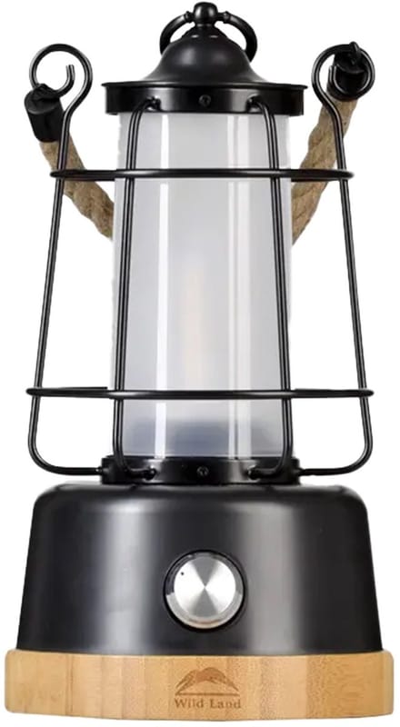Wild Land® Hemp Rope Lantern