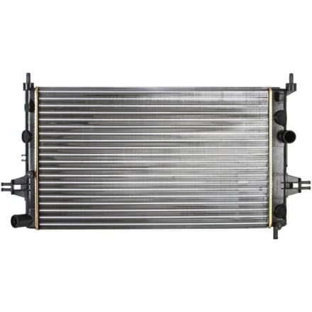 Radiator, motorkoeling NISSENS 630041