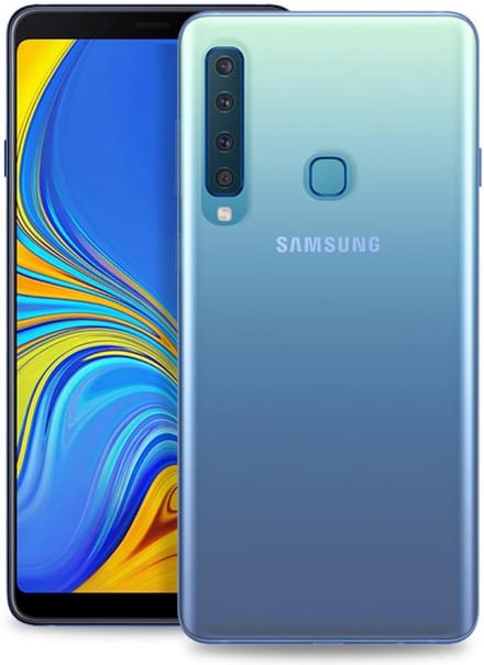 Puro 0.3 Nude Cover Clear fÃ?r Samsung Galaxy A9
