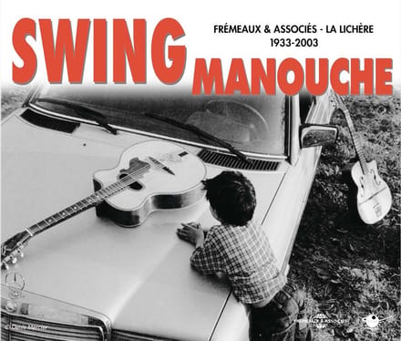 Various Artists - Swing Manouche 1933-2003 (2 CD)