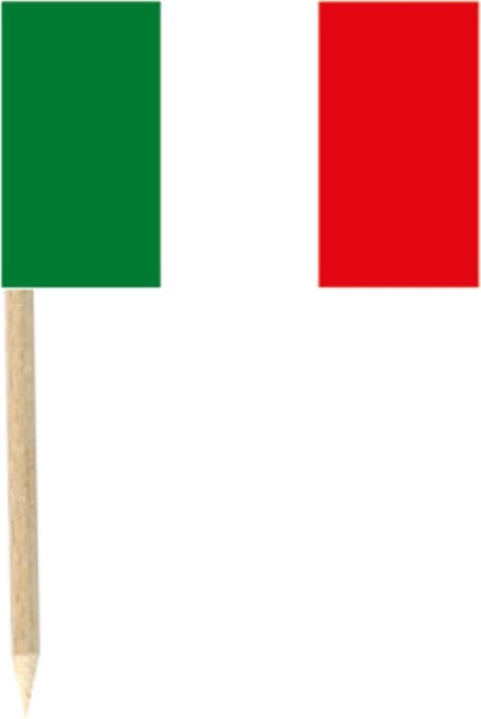 CHRISTIANFABRICATIONS - Set van 50 Italiaanse mini prikkers