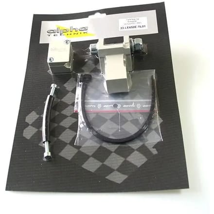 Verlagingsset Alpha Technik Kawasaki 650 Versys /ABS, LE650E