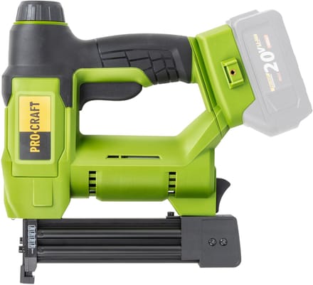 Procraft PEH20 accutacker 20 V 15 - 32 mm Solo - zonder accu, zonder oplader