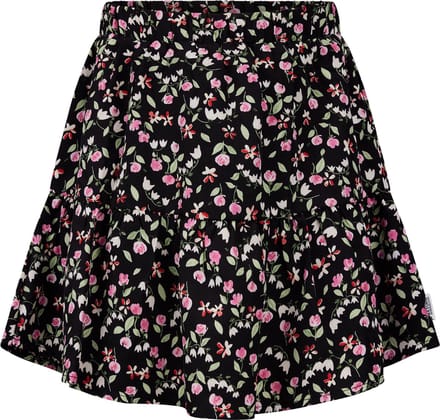 Retour jeans Gitta Meisjes Rok - black - Maat 7/8