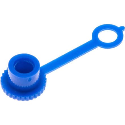 Beschermkap Voor Smeernippel Blauw [10 Stuks]