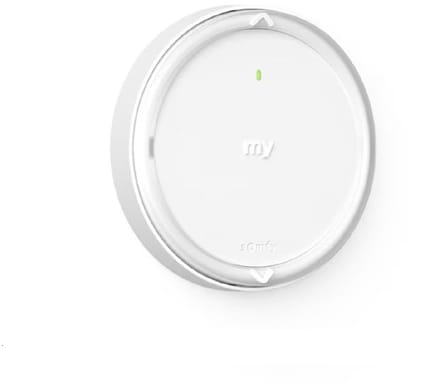 Somfy Amy 1 modes io rond frame - Somfy rolluikschakelaar