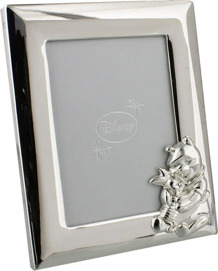 Disney Winnie de Poeh Verzilverde Fotolijst