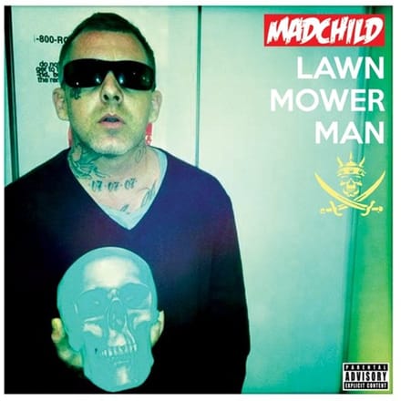 Madchild - Lawn Mower Man (LP)