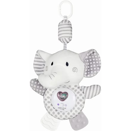 Pluche FreeON Free 2 Play My first Elephants