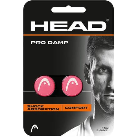 Vibratiedemper - Tennisdemper Head PRO DAMP 285515 Roze