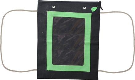 Kratos jute tas opbergtas rugtas rugzak - 10 stuks