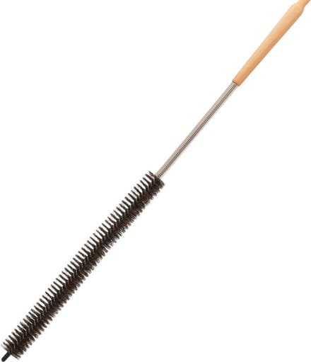 Radiatorborstel Paardenhaar - 87cm - Dikte Haren 4cm