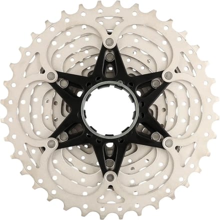 Cassette Sunrace CSMS1 10 speed - 11-36 tands - champagne