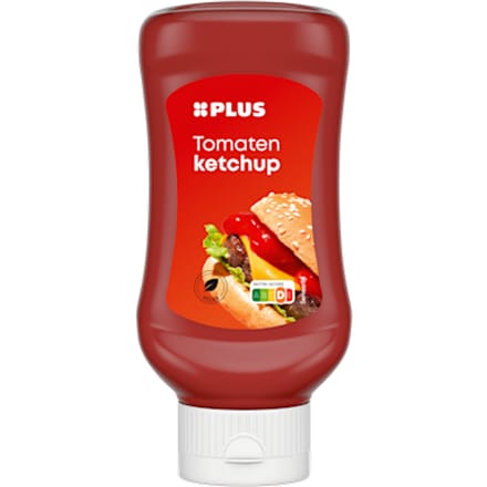 Tomaten ketchup
