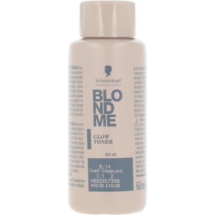 Blondme Shine Toner #IJs Cappuccino 8-14 60 ml
