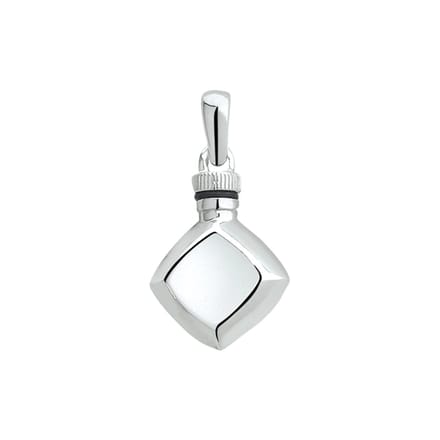 The Jewelry Collection Urnhanger - Zilver