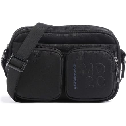 MANDARINA DUCK schoudertas MD20 Camera Bag Black zwart